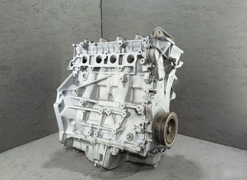 Двигатель Mazda