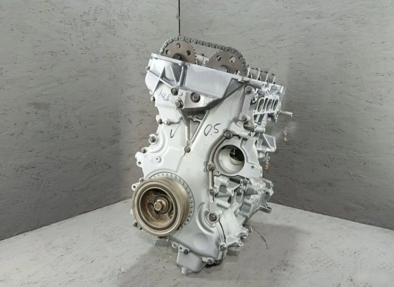 Двигатель Mazda — изображение 2