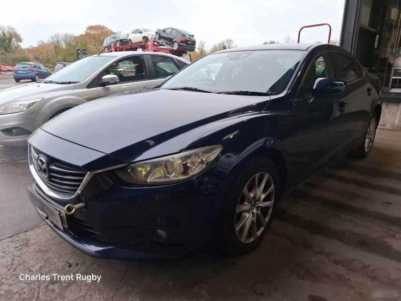 Крыша Mazda 6 GJ