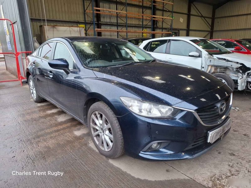 Авто в разбор Mazda 6 GJ