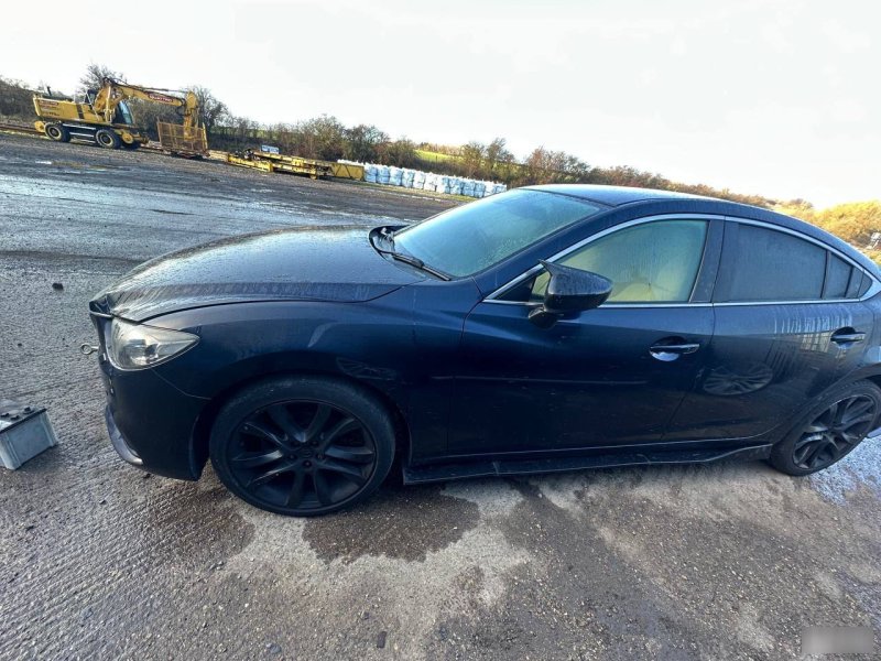 Авто в разбор Mazda 6 GJ — изображение 4