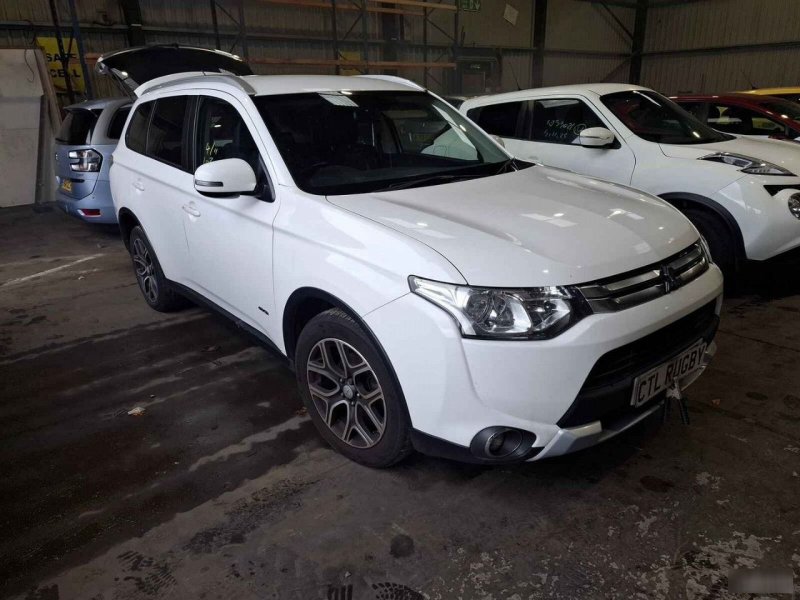Авто на запчасти Mitsubishi Outlander 3 — изображение 3