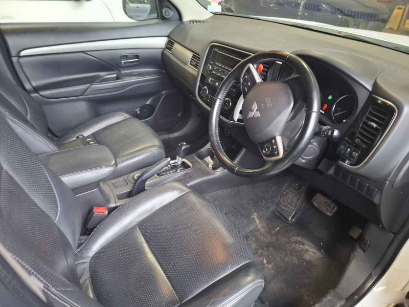 Авто на запчасти Mitsubishi Outlander 3 — изображение 4