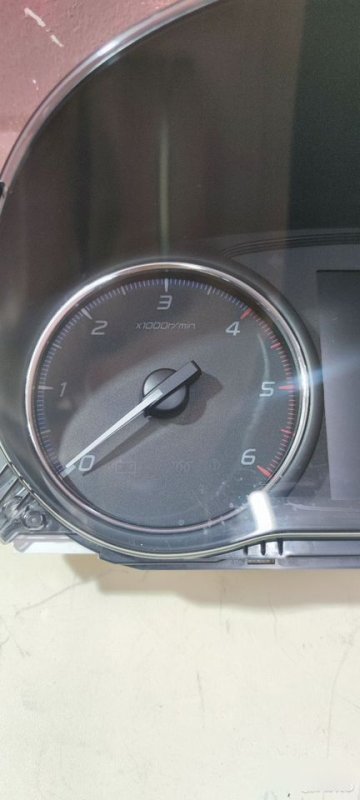 Щиток приборов Mitsubishi Outlander 3 — изображение 2