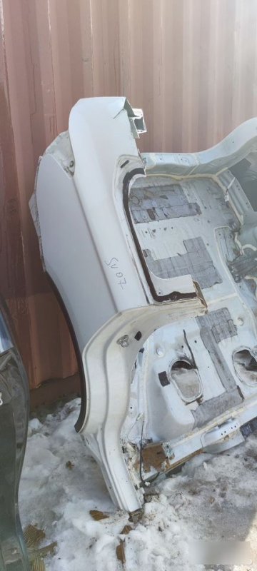 Часть кузова Mitsubishi Outlander 3 — изображение 3
