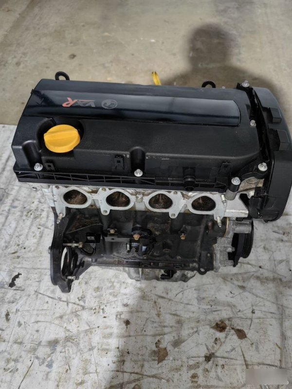 Двигатель Opel Corsa — изображение 3