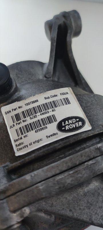 Редуктор Land Rover Discovery Sport L550 — изображение 3
